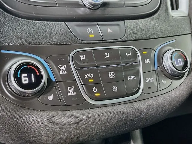Chevrolet Malibu photo 23