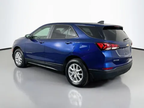 Another view of 2022 Chevrolet Equinox LS for sale in Bel Air, MD at Superior Motor Company