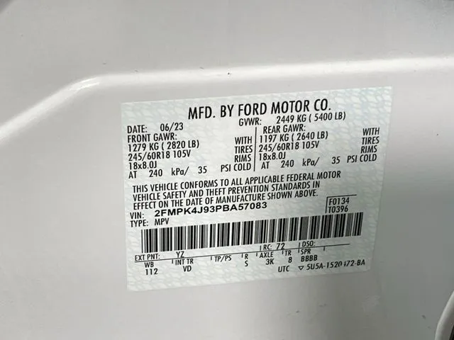 Ford Edge photo 31