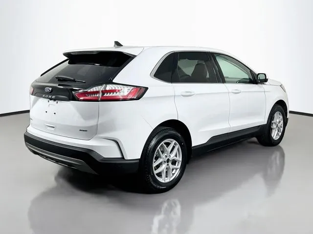 Ford Edge photo 6