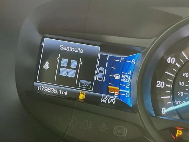 Ford Edge photo 24