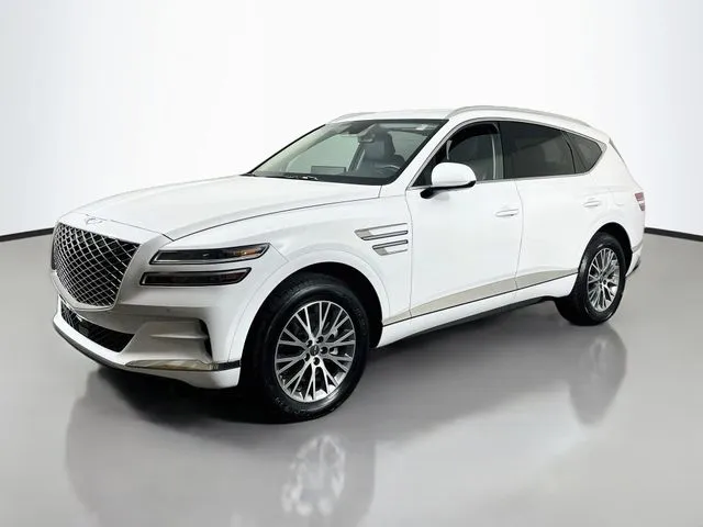 White 2024 Genesis GV80 2.5T for sale in Bel Air, MD