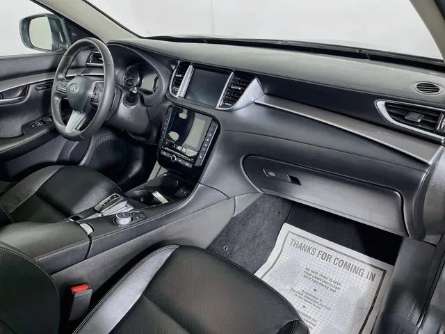 Infiniti QX50 photo 14