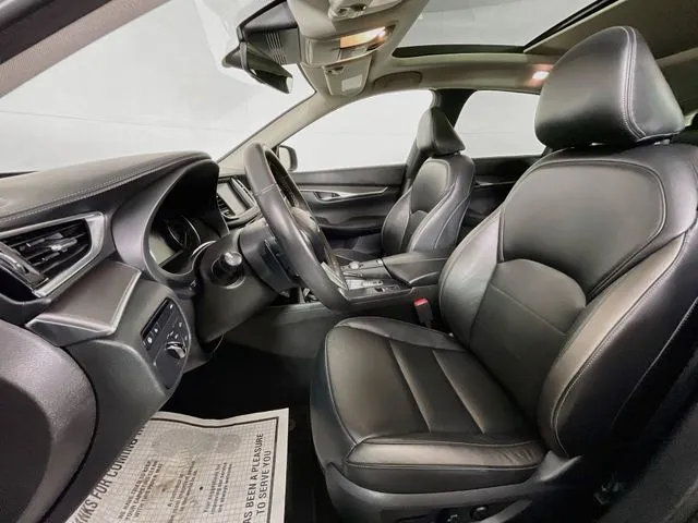 Infiniti QX50 photo 15