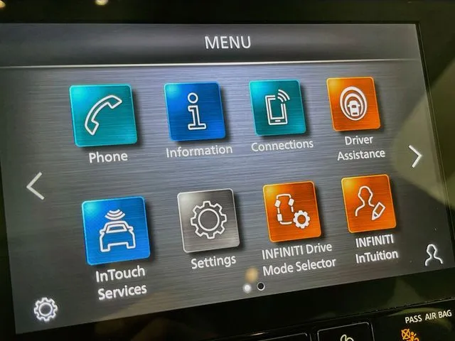 Infiniti QX50 photo 20