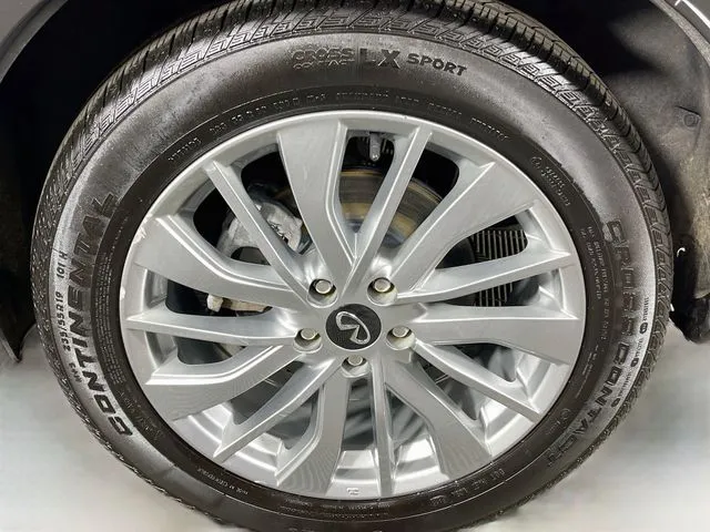 Infiniti QX50 photo 33