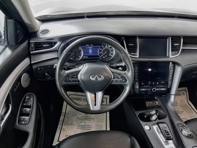 Infiniti QX50 photo 10