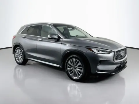 More photos of 2023 INFINITI QX50 LUXE at Superior Motor Company, MD