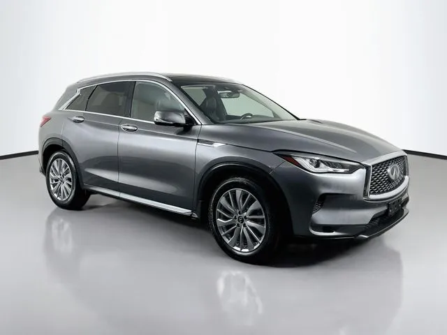 Infiniti QX50 photo 4