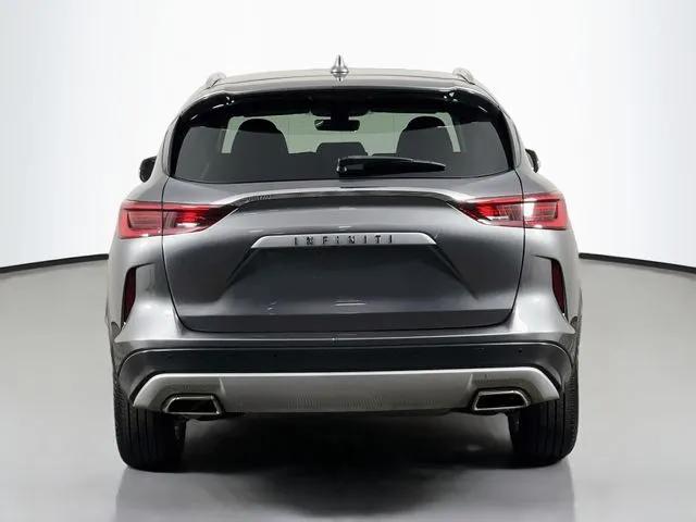 Infiniti QX50 photo 8