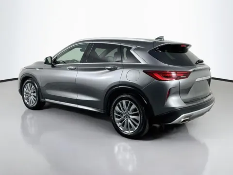 Another view of 2023 INFINITI QX50 LUXE for sale in Bel Air, MD at Superior Motor Company