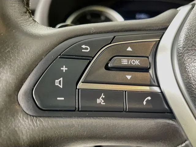 Infiniti QX50 photo 11