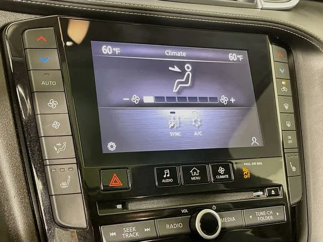Infiniti QX50 photo 23