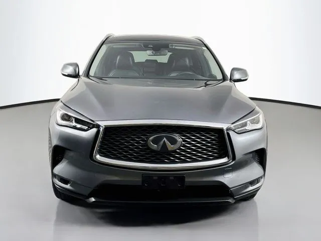Infiniti QX50 photo 7