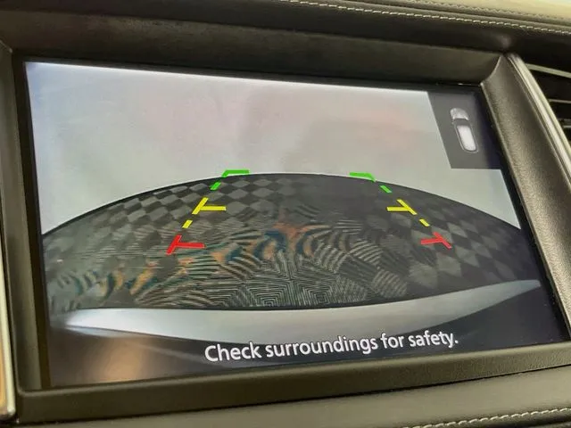 Infiniti QX50 photo 22