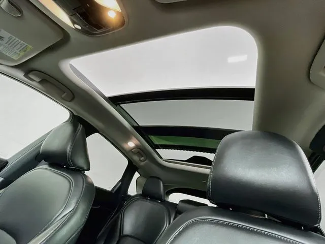 Infiniti QX50 photo 27