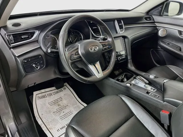 Infiniti QX50 photo 9