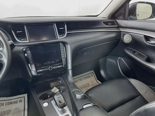 Infiniti QX50 photo 13