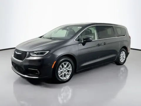 Gray 2023 Chrysler Pacifica Touring L for sale in Bel Air, MD