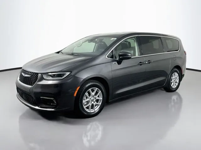 Chrysler Pacifica