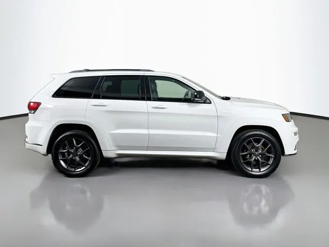 Jeep Grand Cherokee photo 5