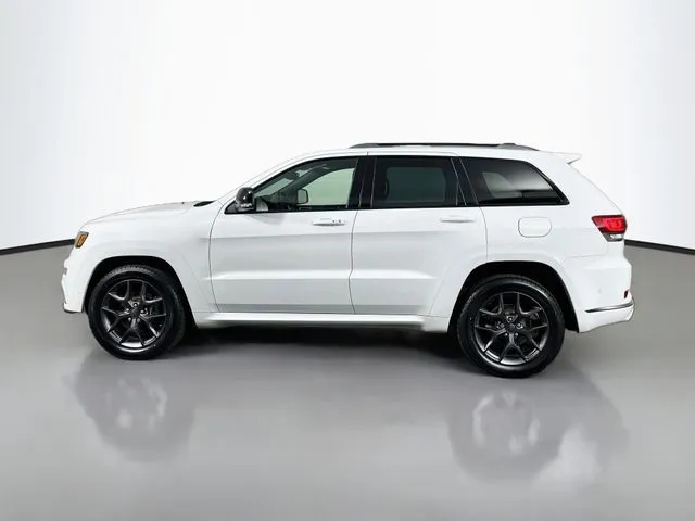 Jeep Grand Cherokee photo 2