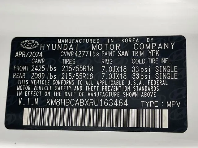 Hyundai Kona photo 32