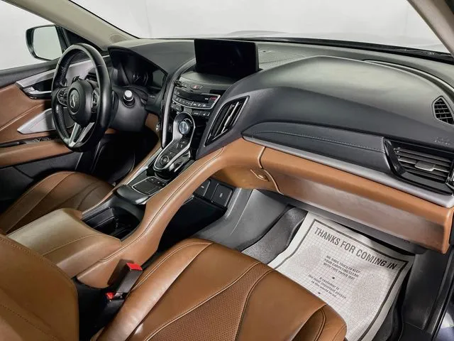 Acura RDX photo 14