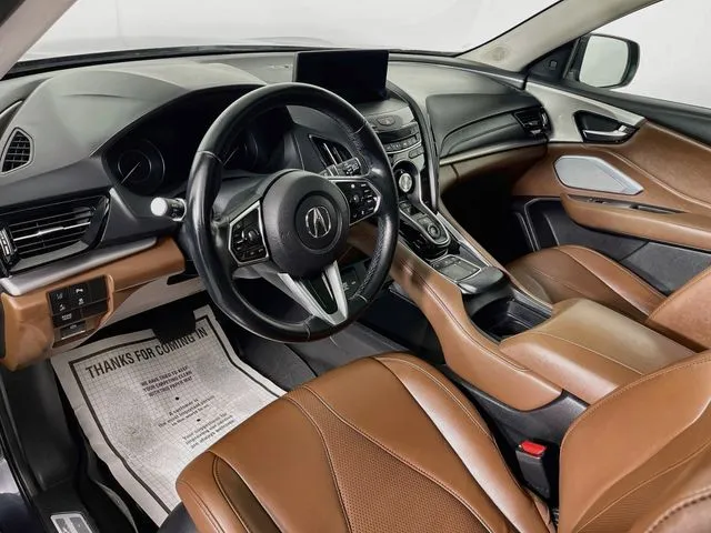 Acura RDX photo 9