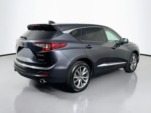 Acura RDX photo 6