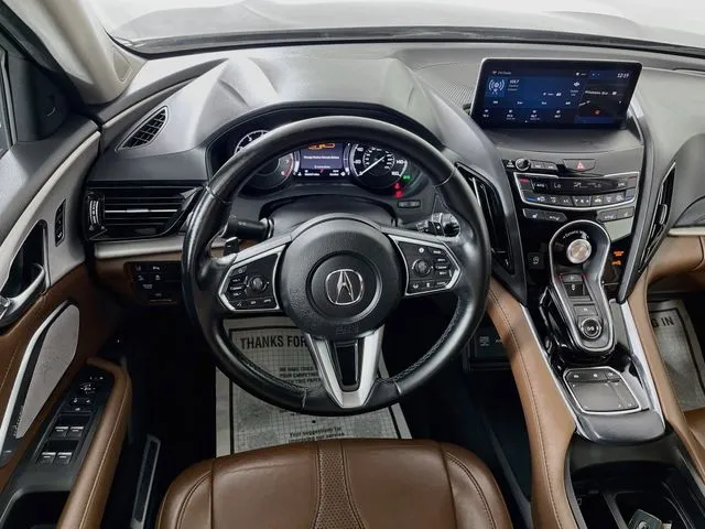 Acura RDX photo 10
