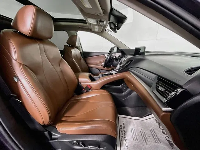 Acura RDX photo 17