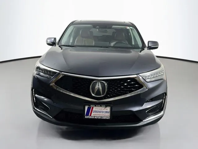 Acura RDX photo 7