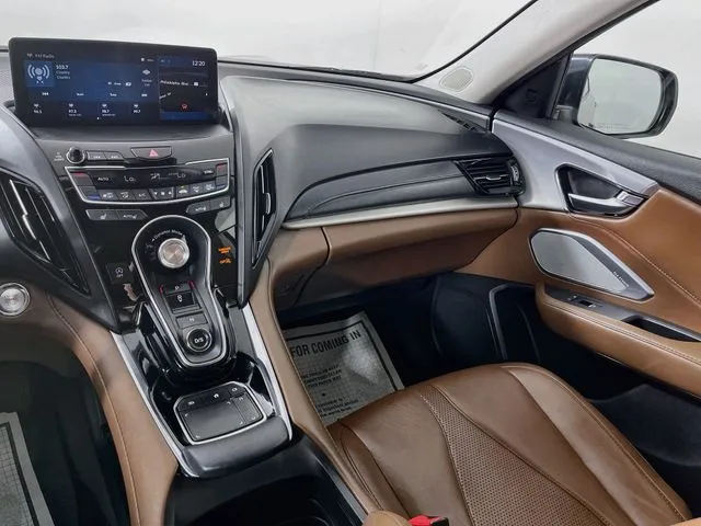 Acura RDX photo 13
