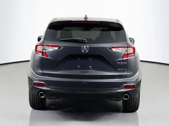 Acura RDX photo 8