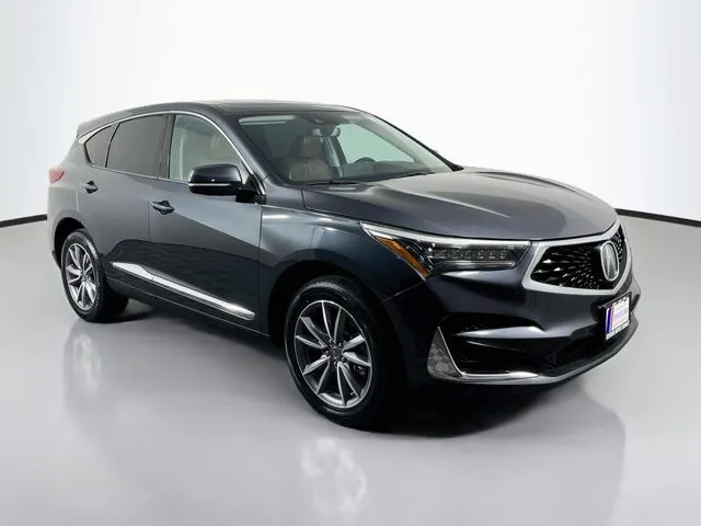 Acura RDX photo 4