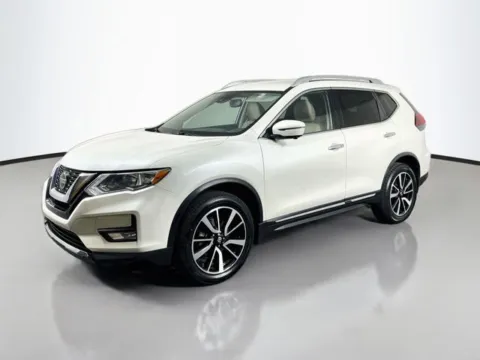 White 2020 Nissan Rogue SL for sale in Bel Air, MD