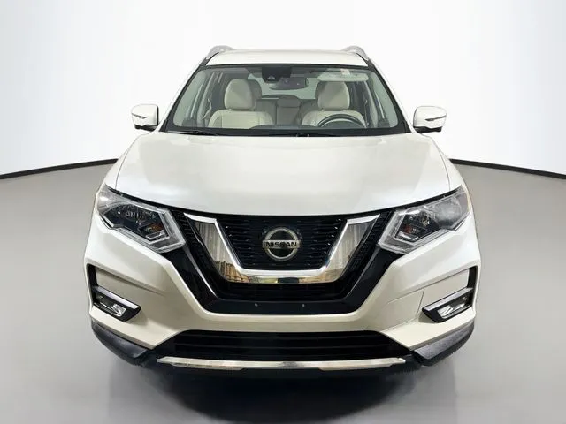 Nissan Rogue photo 7