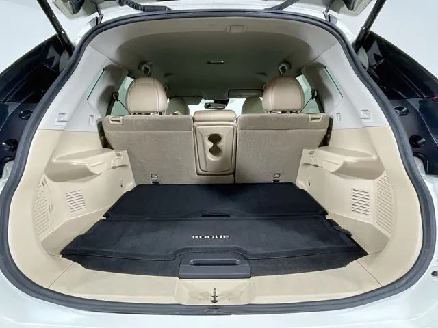 Nissan Rogue photo 30