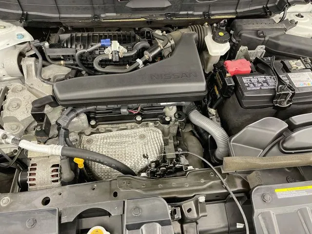 Nissan Rogue photo 31