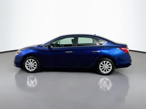 Photos of 2019 Nissan Sentra SV for sale in Bel Air, MD at Superior Motor Company