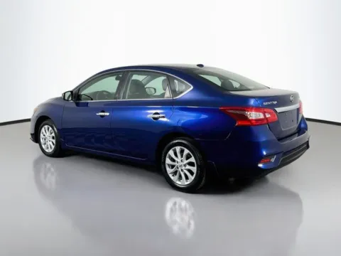 Another view of 2019 Nissan Sentra SV for sale in Bel Air, MD at Superior Motor Company