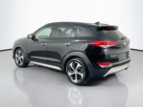 Another view of 2018 Hyundai Tucson Limited for sale in Bel Air, MD at Superior Motor Company