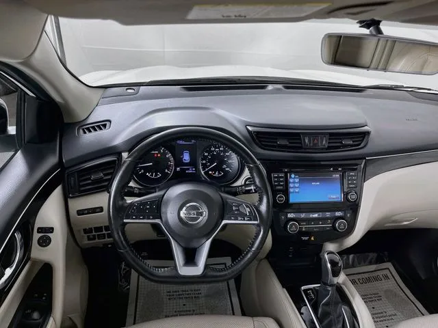 Nissan Rogue Sport photo 10