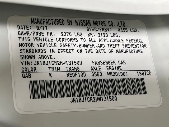 Nissan Rogue Sport photo 31