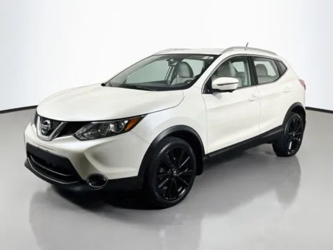 White 2017 Nissan Rogue Sport SL for sale in Bel Air, MD