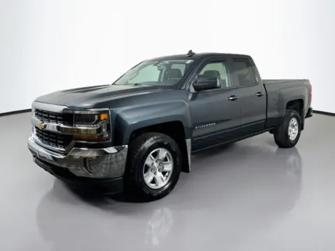 Gray 2017 Chevrolet Silverado 1500 LT for sale in Bel Air, MD