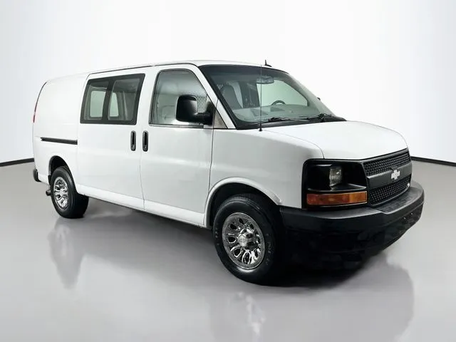 Chevrolet Express photo 4
