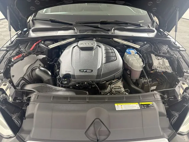 Audi A5 photo 30