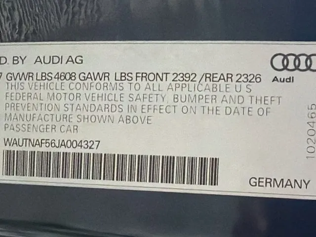Audi A5 photo 32